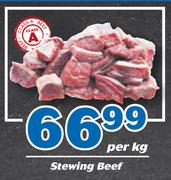 Stewing Beef-Per Kg