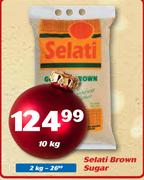 Selati Brown Sugar-2Kg