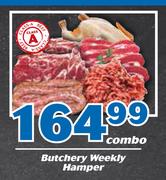 Butchery Weekly Hamper