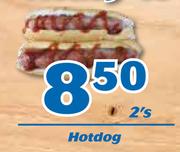 Hotdog-2's Pack