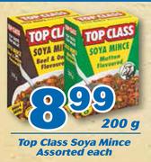 Top Class Soya Mince 200g-Each
