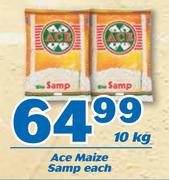 Ace Maize Samp 10Kg-Each