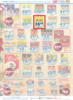 Cambridge Food Gauteng : December Mid Month (6 Dec - 20 Dec 2018), page 2