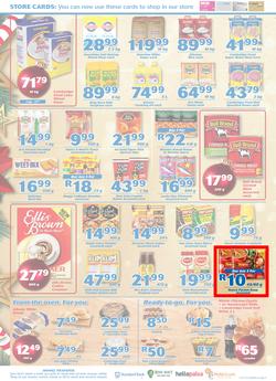 Cambridge Food Gauteng : December Mid Month (6 Dec - 20 Dec 2018), page 2