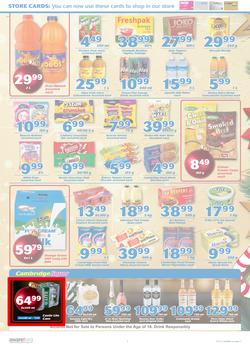 Cambridge Food Gauteng : December Mid Month (6 Dec - 20 Dec 2018), page 3