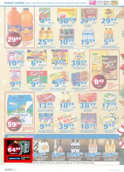 Cambridge Food Gauteng : December Mid Month (6 Dec - 20 Dec 2018), page 3