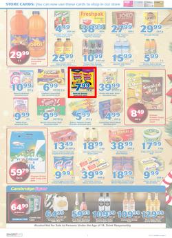 Cambridge Food Gauteng : December Mid Month (6 Dec - 20 Dec 2018), page 3