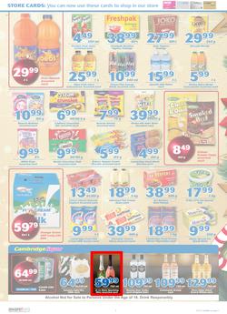 Cambridge Food Gauteng : December Mid Month (6 Dec - 20 Dec 2018), page 3