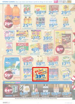 Cambridge Food Gauteng : December Mid Month (6 Dec - 20 Dec 2018), page 3