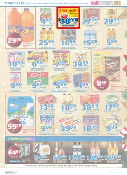Cambridge Food Gauteng : December Mid Month (6 Dec - 20 Dec 2018), page 3