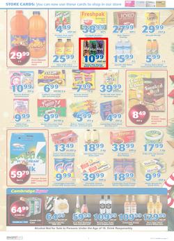 Cambridge Food Gauteng : December Mid Month (6 Dec - 20 Dec 2018), page 3