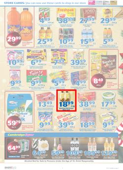 Cambridge Food Gauteng : December Mid Month (6 Dec - 20 Dec 2018), page 3