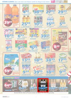 Cambridge Food Gauteng : December Mid Month (6 Dec - 20 Dec 2018), page 3