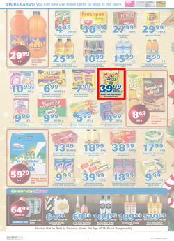 Cambridge Food Gauteng : December Mid Month (6 Dec - 20 Dec 2018), page 3
