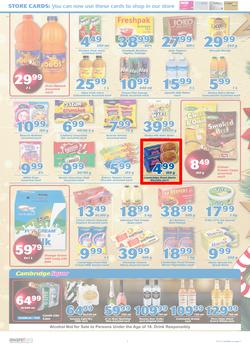 Cambridge Food Gauteng : December Mid Month (6 Dec - 20 Dec 2018), page 3