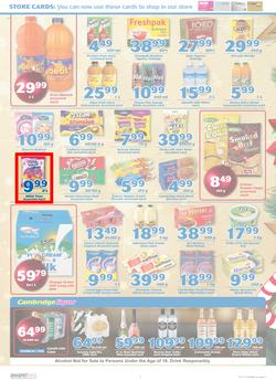 Cambridge Food Gauteng : December Mid Month (6 Dec - 20 Dec 2018), page 3