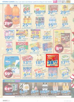 Cambridge Food Gauteng : December Mid Month (6 Dec - 20 Dec 2018), page 3
