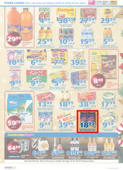 Cambridge Food Gauteng : December Mid Month (6 Dec - 20 Dec 2018), page 3