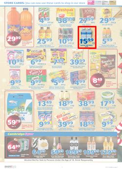 Cambridge Food Gauteng : December Mid Month (6 Dec - 20 Dec 2018), page 3