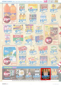 Cambridge Food Gauteng : December Mid Month (6 Dec - 20 Dec 2018), page 3