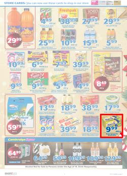Cambridge Food Gauteng : December Mid Month (6 Dec - 20 Dec 2018), page 3