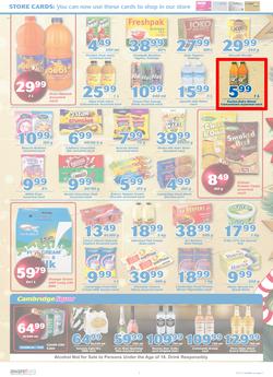 Cambridge Food Gauteng : December Mid Month (6 Dec - 20 Dec 2018), page 3