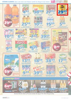 Cambridge Food Gauteng : December Mid Month (6 Dec - 20 Dec 2018), page 3
