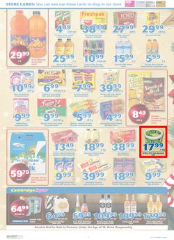 Cambridge Food Gauteng : December Mid Month (6 Dec - 20 Dec 2018), page 3