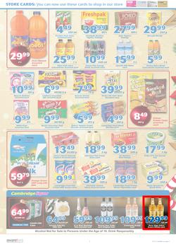 Cambridge Food Gauteng : December Mid Month (6 Dec - 20 Dec 2018), page 3
