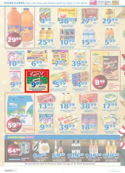 Cambridge Food Gauteng : December Mid Month (6 Dec - 20 Dec 2018), page 3
