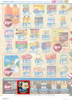 Cambridge Food Gauteng : December Mid Month (6 Dec - 20 Dec 2018), page 3