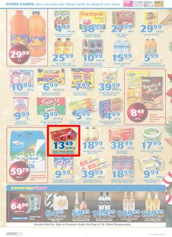 Cambridge Food Gauteng : December Mid Month (6 Dec - 20 Dec 2018), page 3
