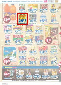Cambridge Food Gauteng : December Mid Month (6 Dec - 20 Dec 2018), page 3