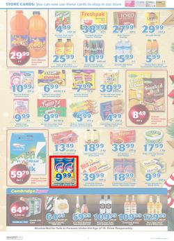 Cambridge Food Gauteng : December Mid Month (6 Dec - 20 Dec 2018), page 3