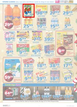 Cambridge Food Gauteng : December Mid Month (6 Dec - 20 Dec 2018), page 3