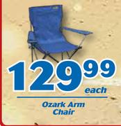 Ozark Arm Chair-Each
