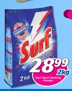 Surf Hand Washing Powder-2Kg