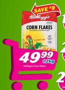 Kellogg's Corn Flakes-1.2Kg