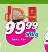 Spekko Rice-10Kg