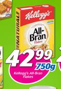 Kellogg's All-Bran Flakes-750g