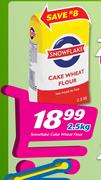 Snowflake Cake Wheat Flour-2.5Kg