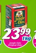 Jungle Oats (Original Only)-1Kg