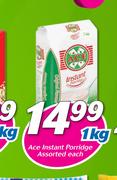 Ace Instant Porridge Assorted-1Kg