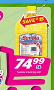 Sunola Cooking Oil-5L