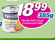 Nestle Full Cream Condensed Milk-385g