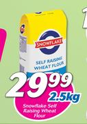 Sunflake Self Raising Wheat Flour-2.5Kg