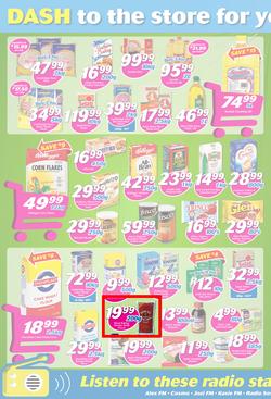 Cambridge Food Gauteng : Dash For Deals (22 March - 4 April 2018), page 2