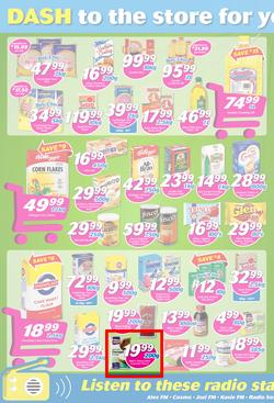 Cambridge Food Gauteng : Dash For Deals (22 March - 4 April 2018), page 2