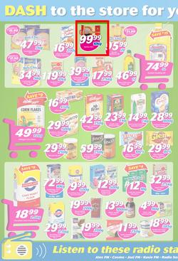 Cambridge Food Gauteng : Dash For Deals (22 March - 4 April 2018), page 2