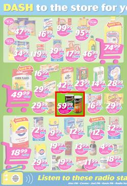 Cambridge Food Gauteng : Dash For Deals (22 March - 4 April 2018), page 2